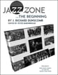 Jazz Zone... The Beginning Jazz Ensemble Collections sheet music cover